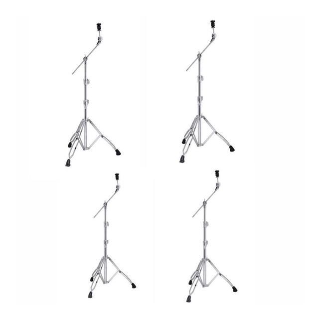 Juego de 4 Bases para Platillos MAPEX HP-B8004I gris