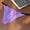 c01Purple, variant on Men's Open Hole Underwear Low Waist Breathable Thongs Panties for Men Underpants Male Ice Silk Lingerie Blue M