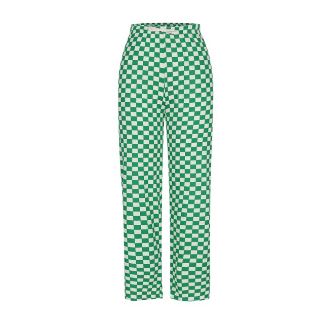 Birdeem Pants for Women Womens High Waisted Drawstring Straight Leg Wide Leg Pants