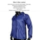 thumbnail image 3 of Chaqueta Impermeable Ligera Con Capucha Para Hombre Impermeable, 3 of 7