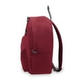 thumbnail image 5 of Everest 16.5" Classic Backpack, Burgundy All Ages, Unisex 2045CR-BURG, Carrier and Shoulder Book Bag for School, Work, Sports, and Travel, 5 of 5