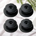 thumbnail image 6 of Worgeous 4pcs Universal Car Trunk Hooks Storage Net Hook Multi-function Car Storage Hook Self Tapping Screw Supplies, 6 of 8