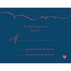 Script Love Standard RSVP