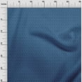thumbnail image 2 of oneOone Organic Cotton Poplin Twill Fabric Triangle Geometric Sashiko Print Fabric by Yard 42 Inch Wide, 2 of 4
