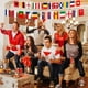 thumbnail image 4 of Banderines Del Campeonato Europeo De Fútbol 2025 Banderines Con Banderas Europeas Banderines Del Campeonato De Fútbol 2025 Con Las Banderas De Los 24 Equipos Participantes Para Decorar Jardines, Bar, 4 of 8