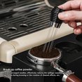 thumbnail image 4 of Agitador de café Espresso Herramienta de Distribución de Espresso Aguja Distribuidora de café de aleación de Aluminio Distribuidor de café de 8 Agujas para Distribución de ANGGREK  Otros, 4 of 8