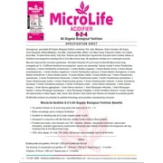 MicroLife Acidifier 6-2-4 | 40 LB Bag