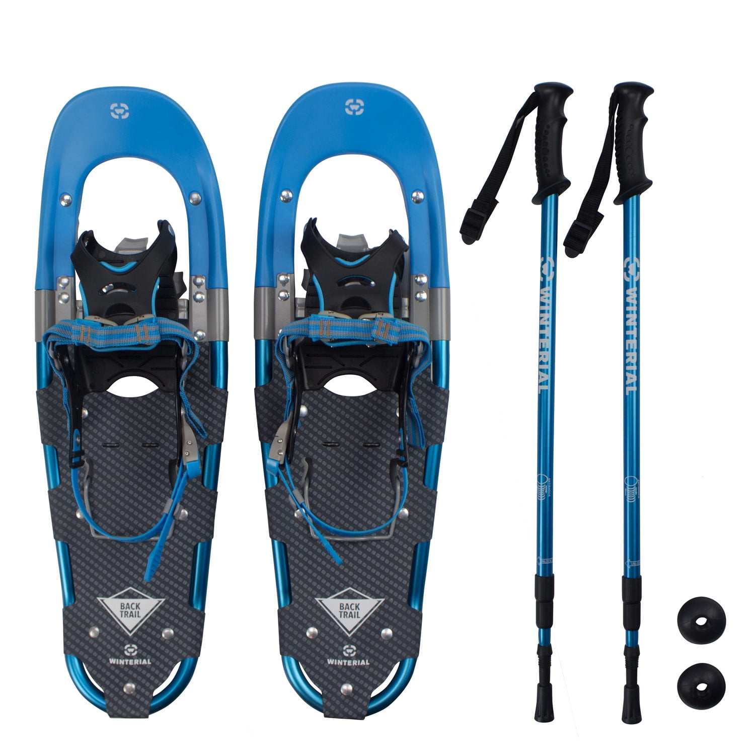 Winterial Back Trail Snowshoes Recreational Snowshoes Snowshoeing Snowshoe Backcountry Snowshoeing Rolling... by Winterial