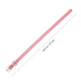 thumbnail image 4 of Collier de Sécurité Réglable en Forme de Fleur Décoratif en Strass pour Chien Chat Chiot Taille P Rose 1 Ensemble, 4 of 8
