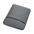 thumbnail image 1 of Bolsa portátil a prueba de golpes para ordenador portátil, funda de transporte con cremallera de ocio, organizador multifunción para teléfono Juegos de teclado y mouse para computadora gris, 1 of 6