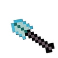 thumbnail image 3 of Juego de minecraft con diseño de Diamante Azul, espada My world, juguete de espuma EVA suave, steve Sword ax, juguetes encantadores para niños, regalo de cosplay, 3 of 5