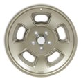 thumbnail image 2 of Halibrand Sprint Flow Formed Wheel 19x8.5 - 5x5 4.75 bs - Semi Gloss Mag7 - Front with Narrow Spindle, 2 of 11