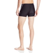 Speedo 7300167 Fitness Splice Square Leg Swim Trunk
