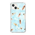 thumbnail image 1 of Surf Case Compatible with iPhone 13,Aesthetic Art Design TPU Bumper Bumper Cover Case, 1 of 5