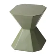 thumbnail image 6 of LeisureMod Azure Outdoor Side Table in Fiberstone, 6 of 11