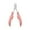 Rose Gold 236, variant on Barsme Nail Manicure Tools Nail Groove Pliers Olecranon Pliers Nail Clippers
