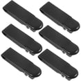 thumbnail image 4 of HUGFEGWE 3sets Cashier Box Clip Cash Tray Insert Clips Register Bill Clip Cash Drawer Money Clips Cash Holder Cash Clip Cash Register Clip Metal Clips for Cash Replacement Clip Black CA919-87069, 4 of 9