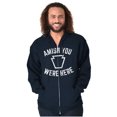 thumbnail image 5 of Amish You Were Here Pennsylvania Zip Up Hoodie Men's Women's Brisco Brands S, 5 of 5