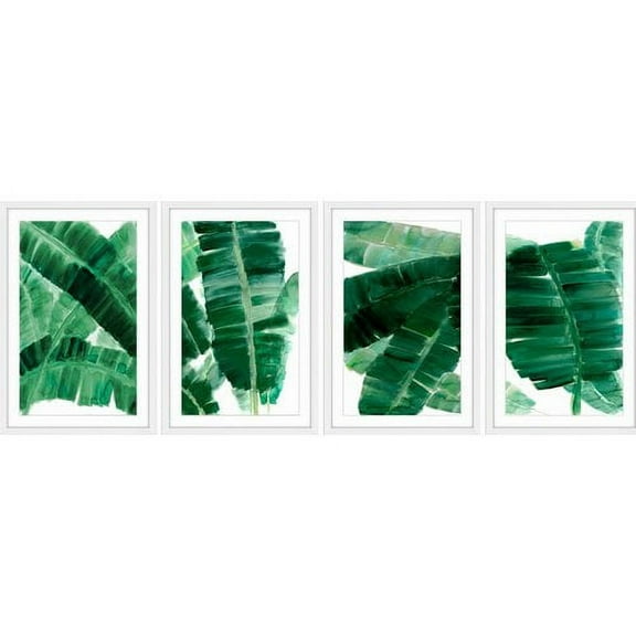 New Orleans III Quadriptych