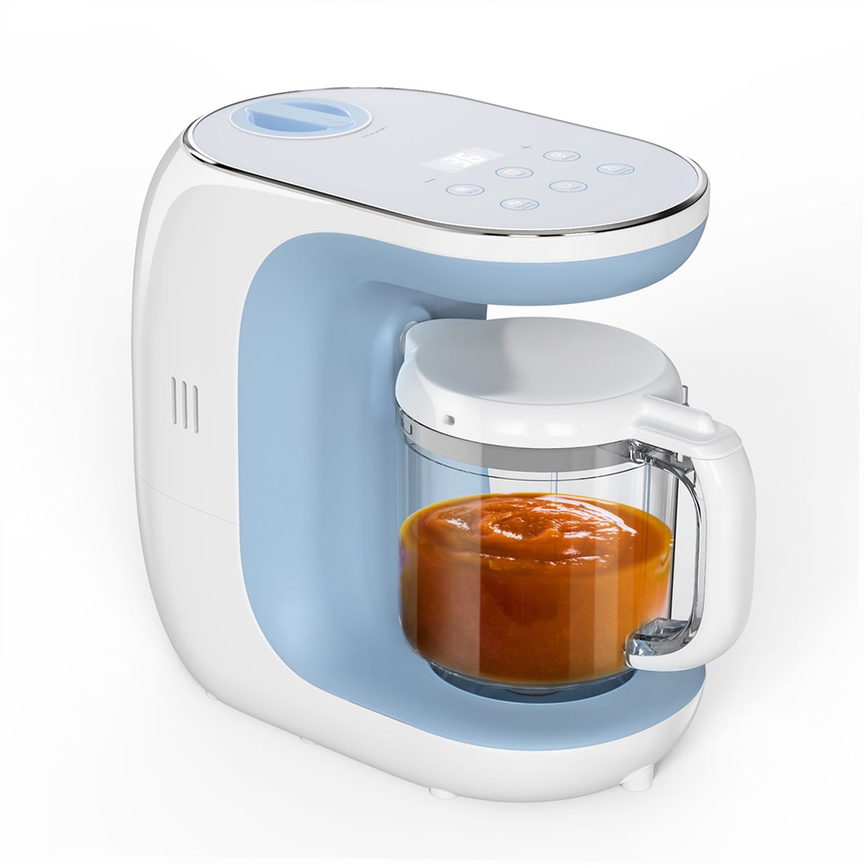 SUPOR Baby Food Supplement Machine Multi-function Automatic Small Blender,  Wall Breaker, Mixer, Egg Beater