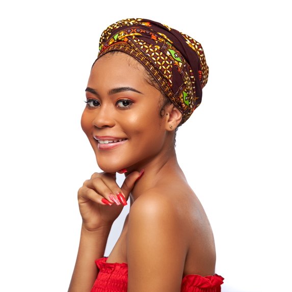 Phibie Silklined Headwrap