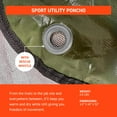 thumbnail image 3 of SOL Sport Utility Poncho, 3 of 7
