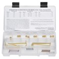 thumbnail image 2 of Edelbrock Kit de Réglage de Carburateur 1480 Edelbrock Performer Series Carburateur P/N 1407; 1410; 1412; 1413; Ensemble de 2 0.101 Pouces/0.104 Pouces/0.107 Pouces, 2 of 2