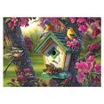 thumbnail image 2 of TIMIFIS Home Decor 5D Embroidery Paintings Rhinestone Pasted DIY Diamond Painting Cross Stitch Boho DecorFall, 2 of 4