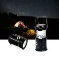 thumbnail image 5 of Lantern Flashlight, Camping Lantern, USB Rechargeable COB Lights, Backup Battery Operated Emergency Lighting, 5 of 7