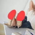 thumbnail image 1 of unbranded 4Ud Almohadillas Para Suelas De Zapatos Autoadhesivas Antideslizantes Color, 1 of 6