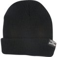 thumbnail image 1 of Gorro Beanie Thrasher Skategoat Skate & Destroy Negro, 1 of 5