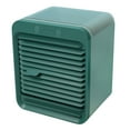 thumbnail image 2 of Purificador de aire personal Carga USB Aire acondicionado Humidificador Ventilador USB Mini Enfriador de aire portátil Silencio actualizado, 2 of 2
