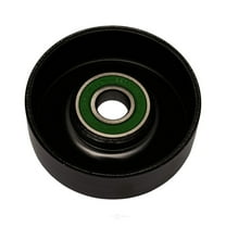 Continental 49001 A/c Drive Belt Idler Pulley