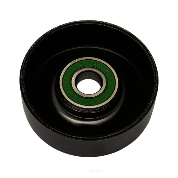 Continental 49001 A/c Drive Belt Idler Pulley