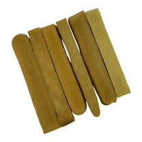 Medium 4-5" Himalayan Yak Cheese Chews Dog Treats, 8-oz Bag