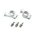 thumbnail image 3 of RC Car Rear Wheel Cup Seat Base Components Metal Reinforced Design for Wltoys 244016 Off Road Buggy Model Upgrade, 3 of 9
