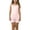 Pink, variant on QNANSPI Girls Clothes, Shorts Sets for Kids, Big Girls Summer Cotton Cami Tank Top Shorts Comfortable Casual 2 Piece Clothing Outfit Set 4-15Y