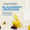 thumbnail image 4 of Liquid I.V.® Blackberry Lemonade Sugar-Free Hydration Multiplier® +Energy Powdered Electrolyte Drink Mix, 6 Count Packets, 4 of 10