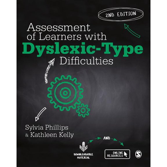 Assessment of Learners with Dyslexic-Type Difficulties, (Paperback)