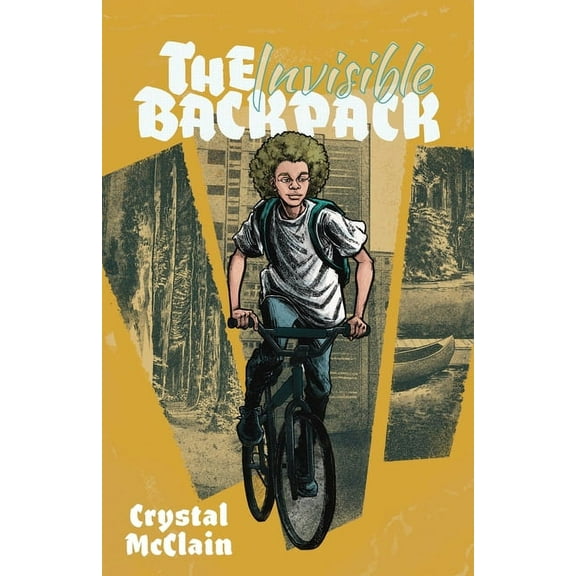 The Invisible Backpack, (Paperback)