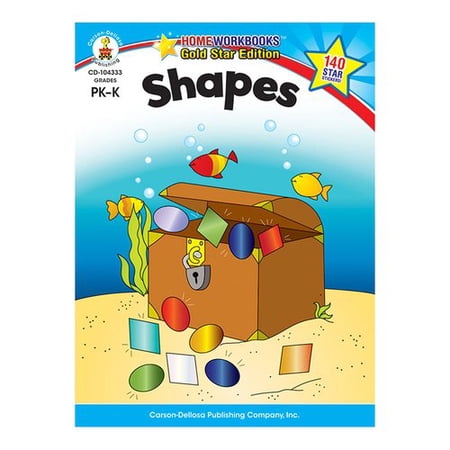 Frank Schaffer Publications/Carson Dellosa Publications Shapes Home ...
