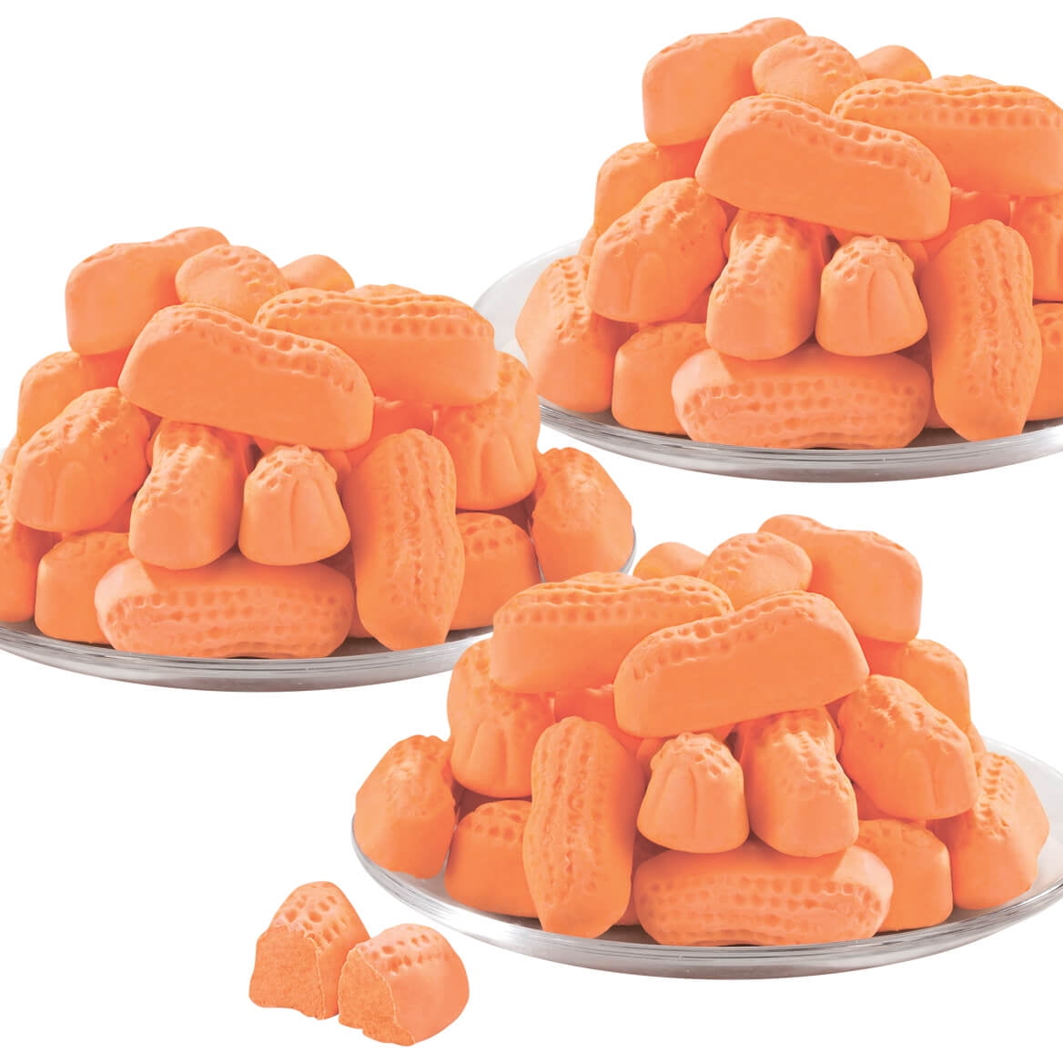 Circus Peanuts 16 oz., Set of 3
