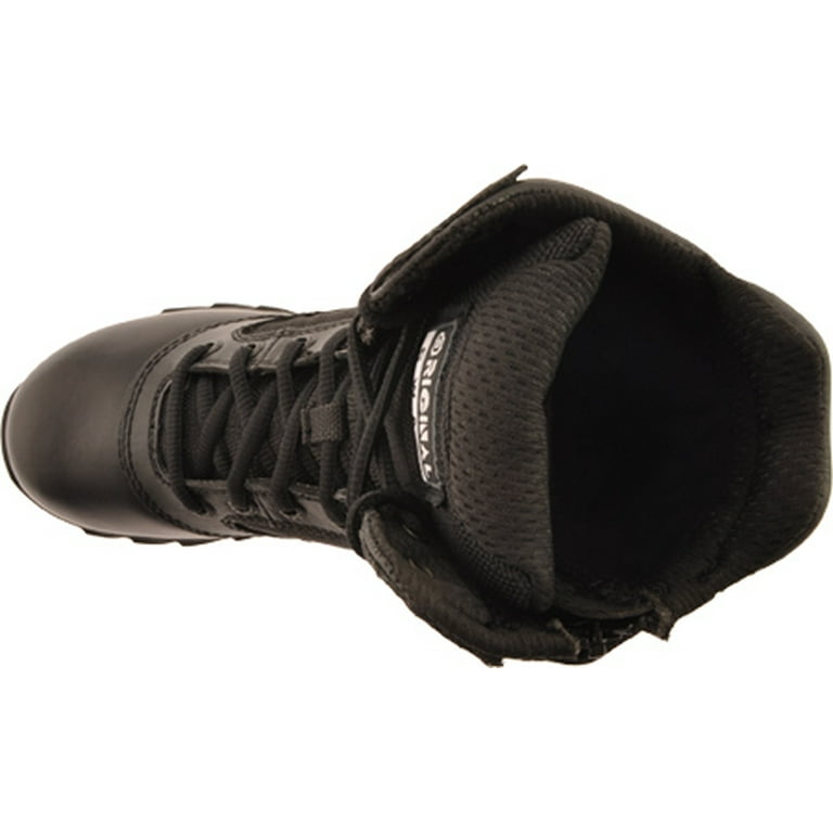 Chase 1312 Series 9 Side Zip Men s Tactical Boots Walmart