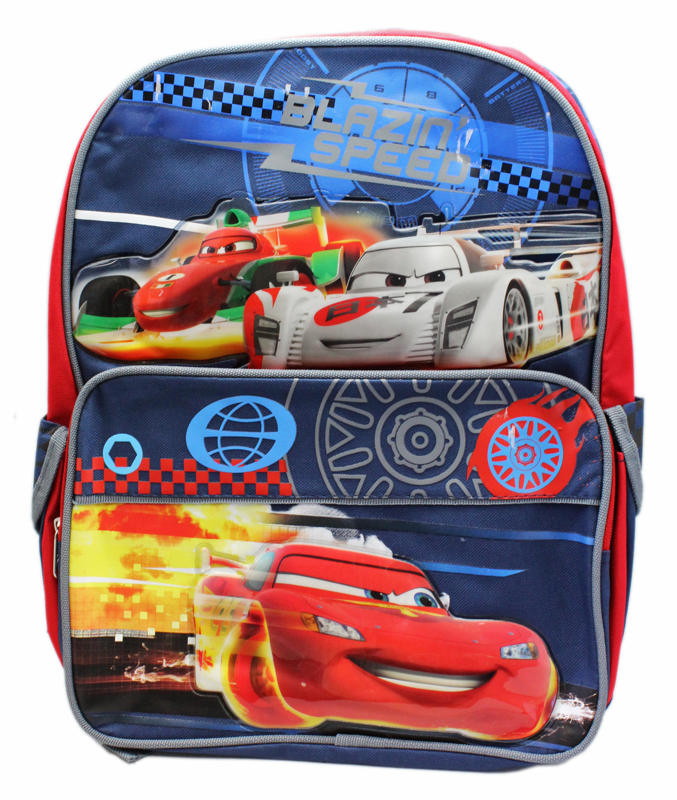 Disney Pixar Cars Lightning Speed ??aislation Box Disney Pixar Cars Lightning Speed ??aislation Box