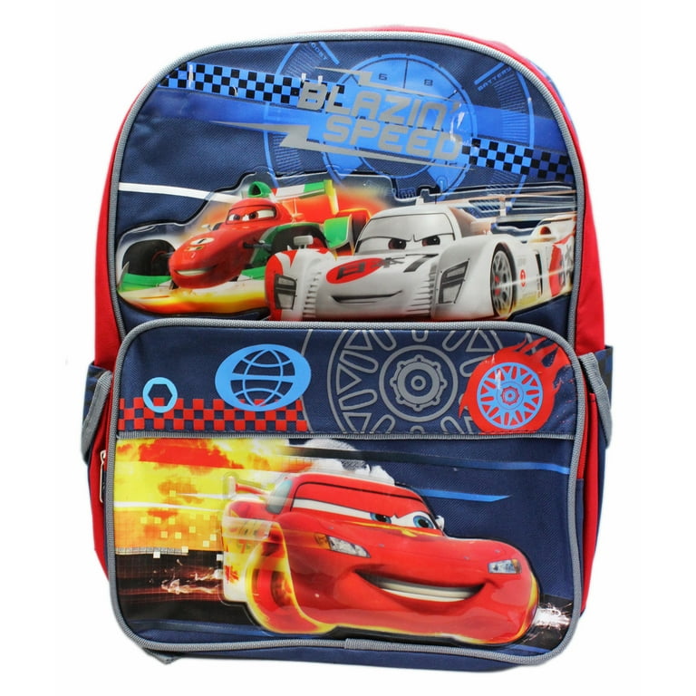 Cars backpack walmart top