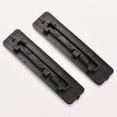 thumbnail image 4 of 4pcs Replacement Roof Rail Rack Moulding Clip Cover For Mazda 2 3 6 Cx5 Cx7 Cx9, 4 of 5