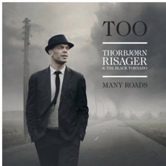 Thorbjor Risager - Too Many Roads - Music & Performance - CD