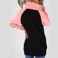 thumbnail image 4 of TJAZFJPA Veste en Shearling pour Femmes, Mode avec Poches Zippées, Veste à Capuche Décontractée, Confortable, Manches Longues, Veste de Soudage, Robe de Maison pour Femmes, 4 of 8