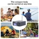 thumbnail image 4 of Receptor de Radio de Banda Completa ANGGREK Salida Estéreo WiFi Para Exteriores, 4 of 8