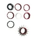 thumbnail image 1 of Eigraketly Bicycle Single Speed Flywheel Set Mountain Kit Conversion Bike Type3 NO3, 1 of 6